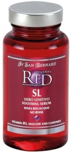 Mineral Red Средство SL смягчающая и восстанавливающая сыворотка для кожи и шерсти